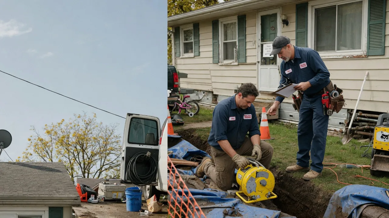Emergency Plumber in Groveland, IL near me